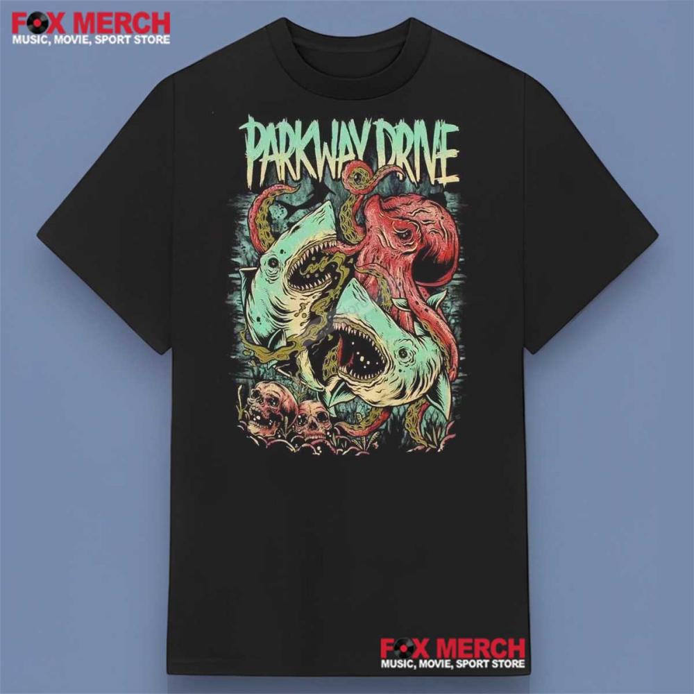 Parkway Drive Band Shirt