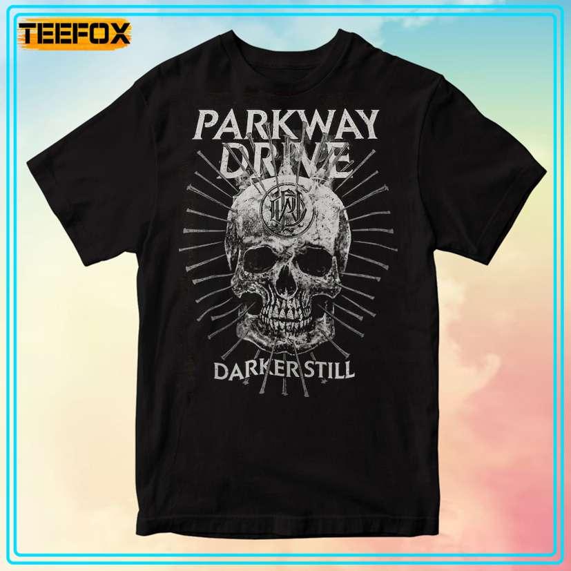 Parkway Drive Darker Still - Carrion T-Shirt