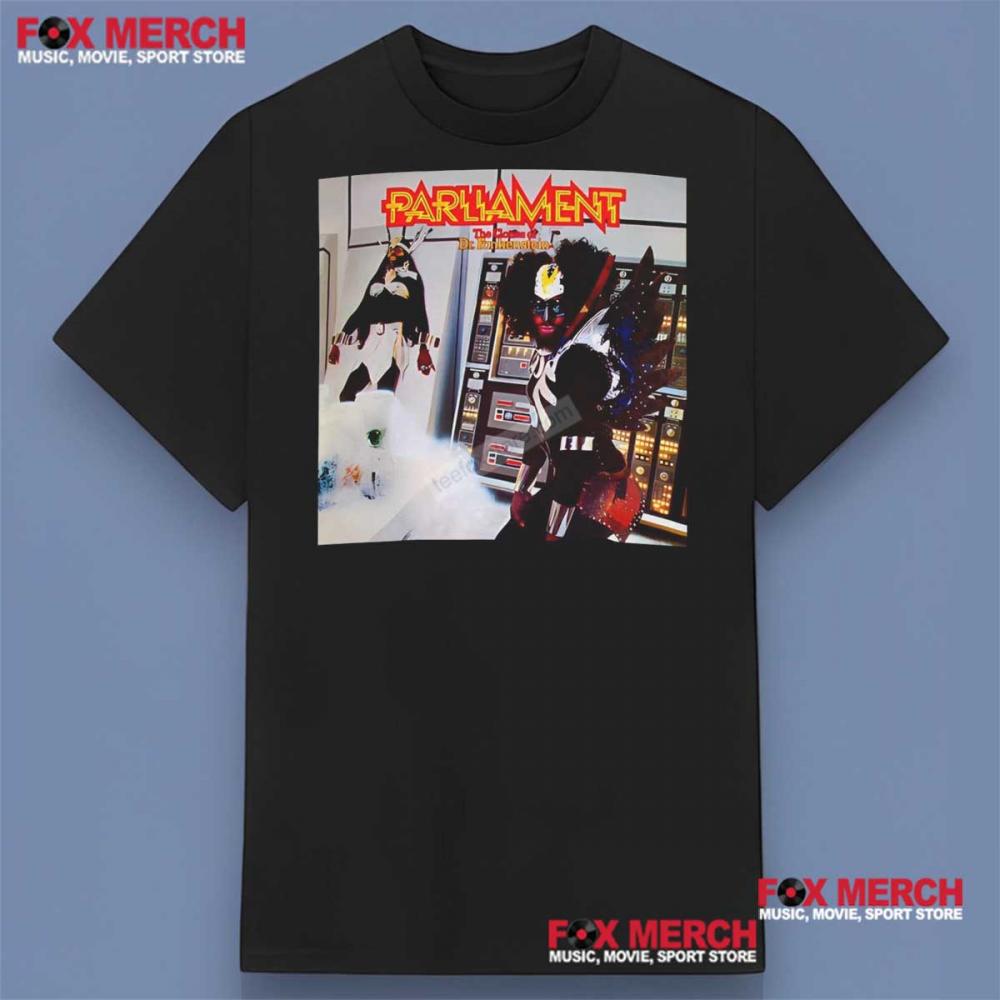 Parliament-Funkadelic Dr Funkenstein Shirt
