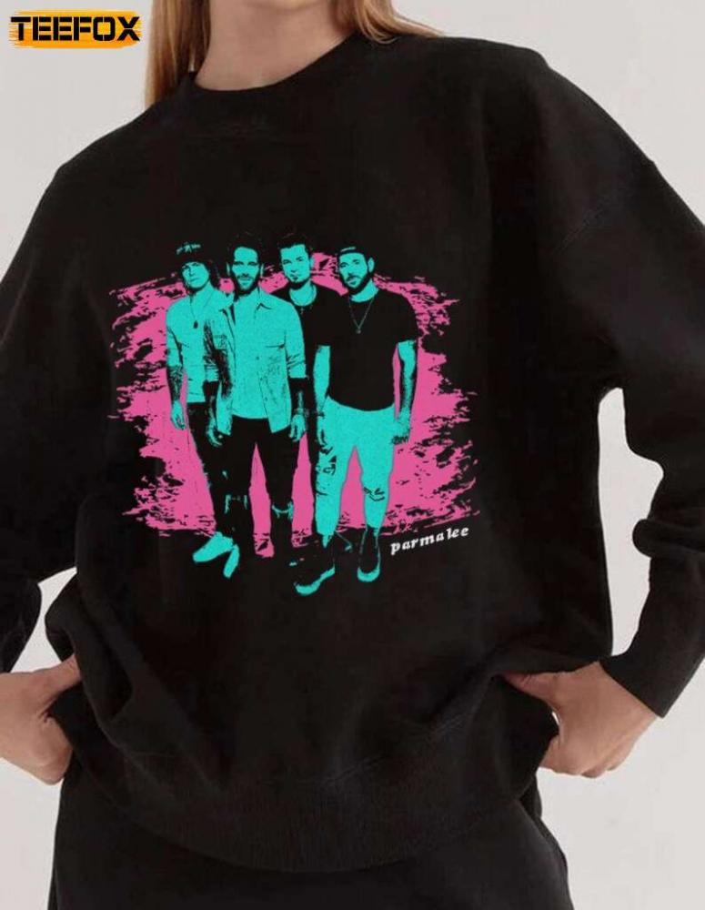 Parmalee 2023 Take My Name Tour Concert T-Shirt