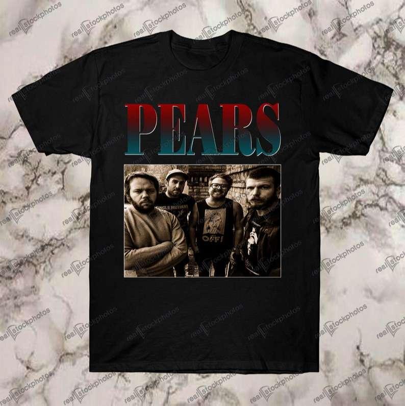 Pears Band Music T-Shirt