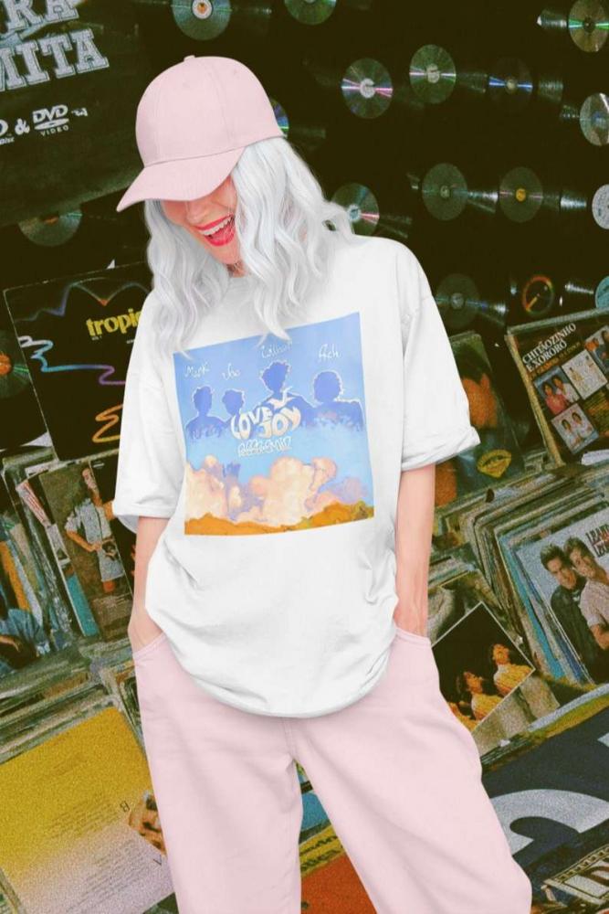 Pebble Brain T-Shirt Lovejoy Band