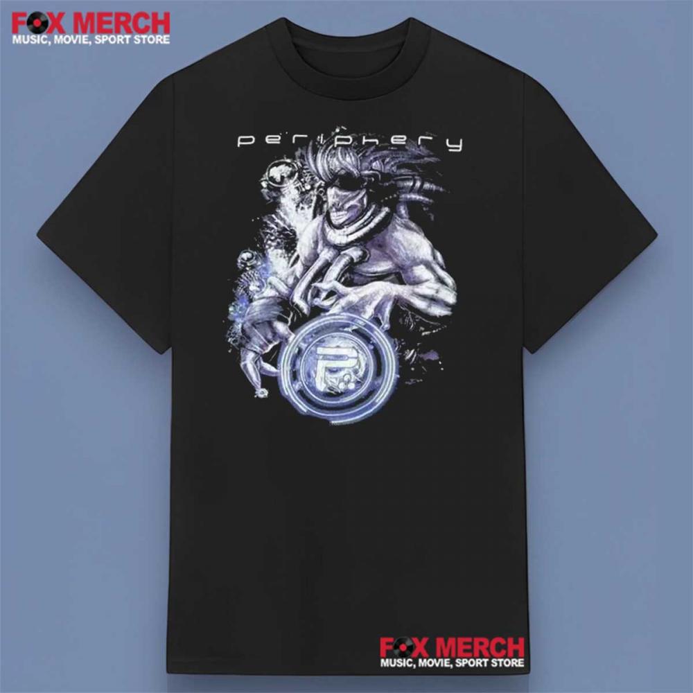 Periphery Band Rock Music Shirt