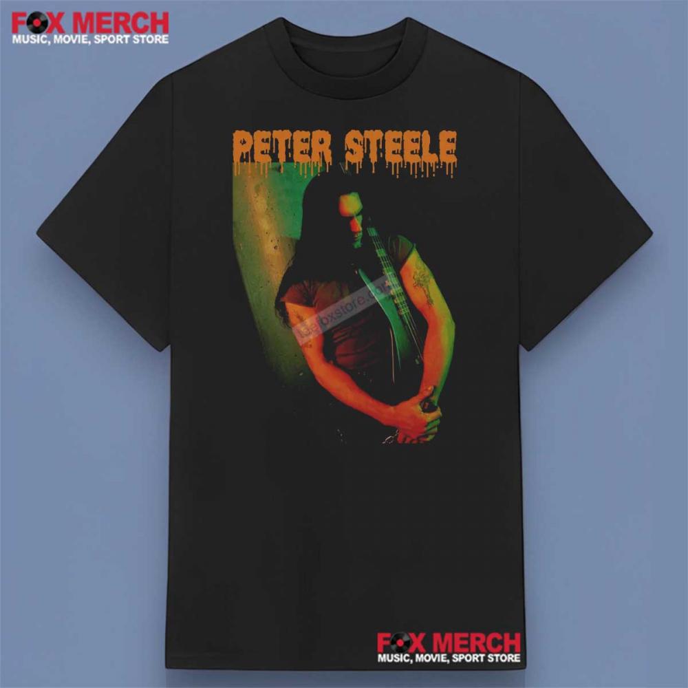 Peter Steele Type O Negative Shirt