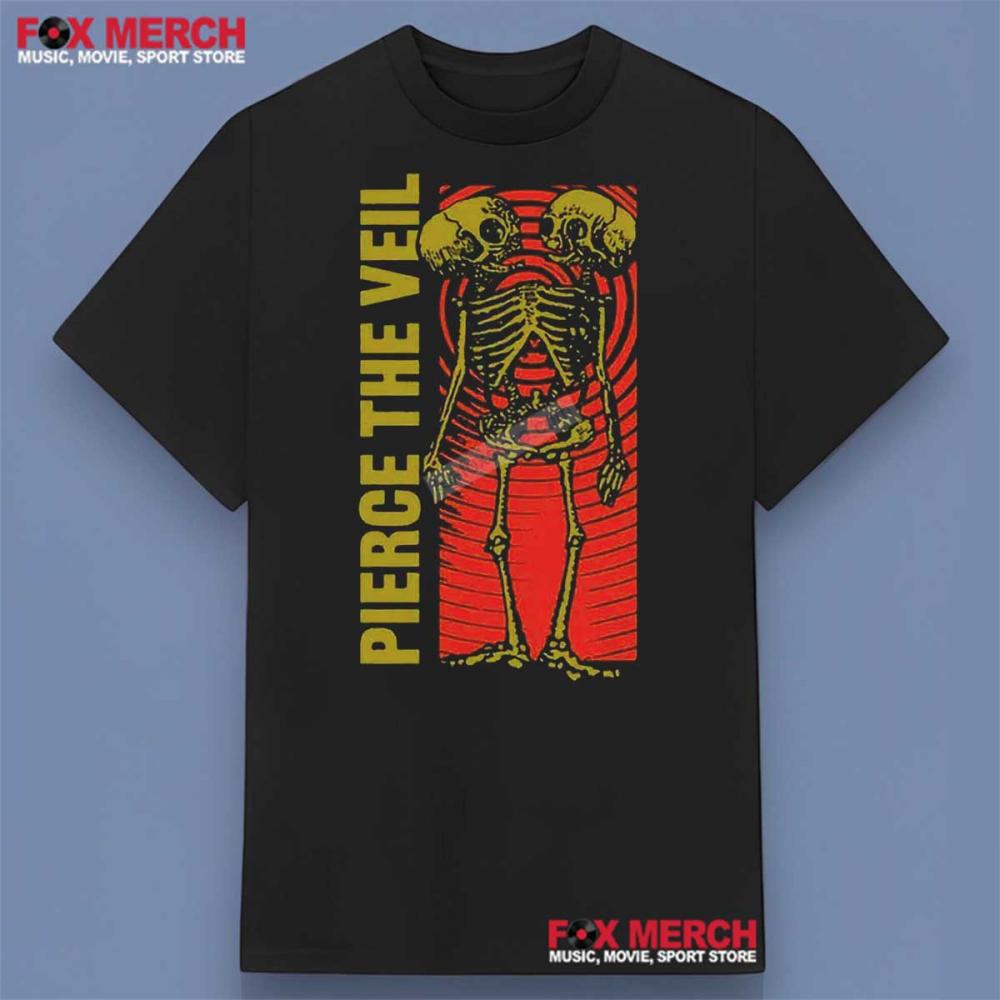 Pierce The Veil Band Shirt For Fans
