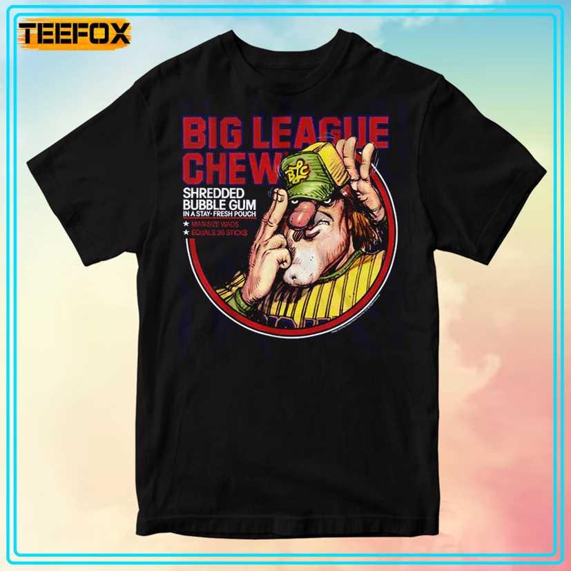Pitcher Big League Chew Vintage Unisex T-Shirt