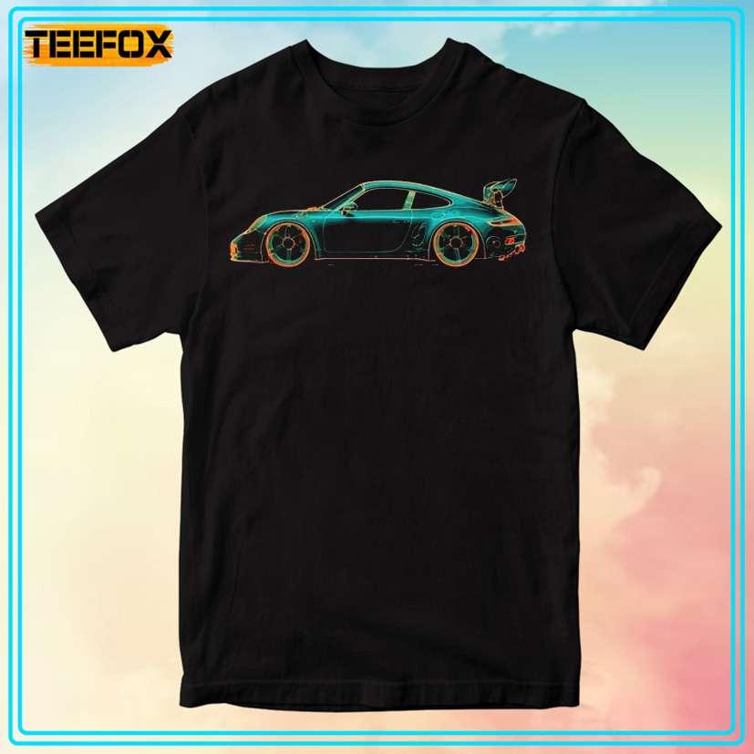 Porsche 911 Unisex T-Shirt