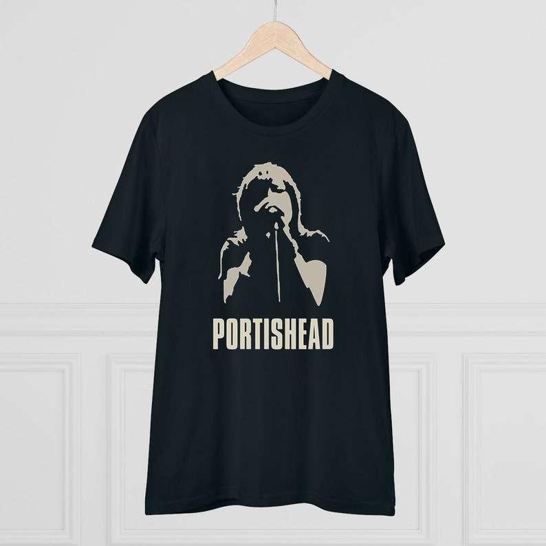 Portishead Band T-Shirt Music Merch