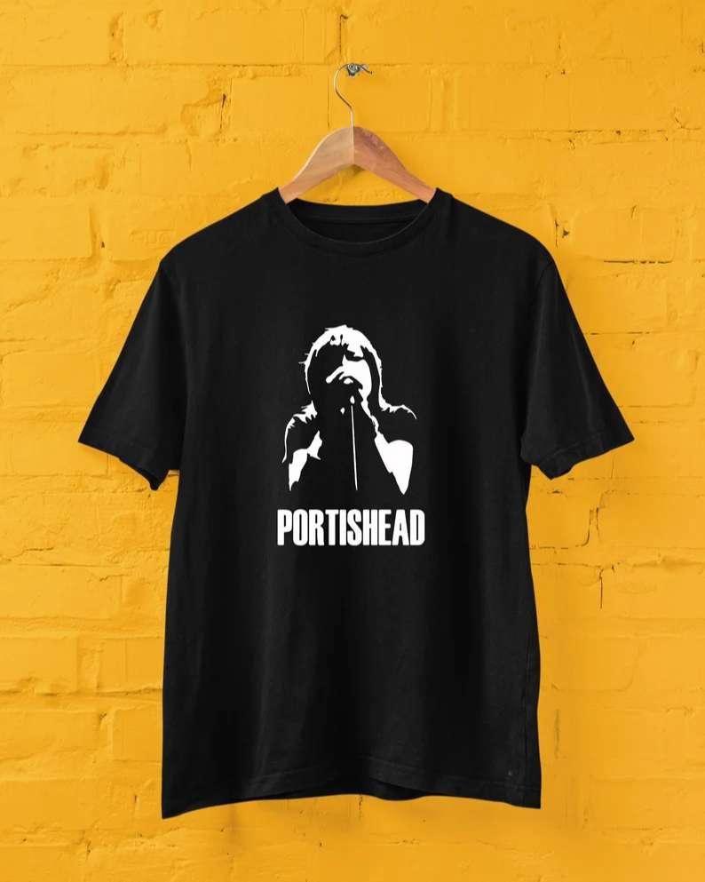 Portishead Band T-Shirt