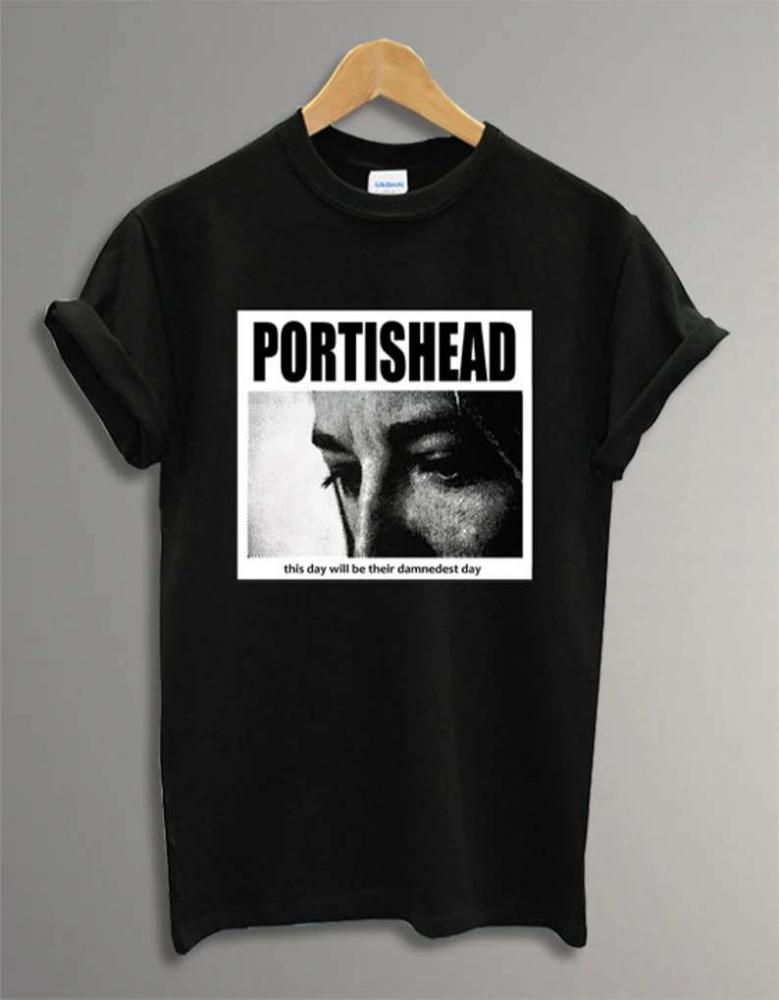 Portishead This Day Band T-Shirt
