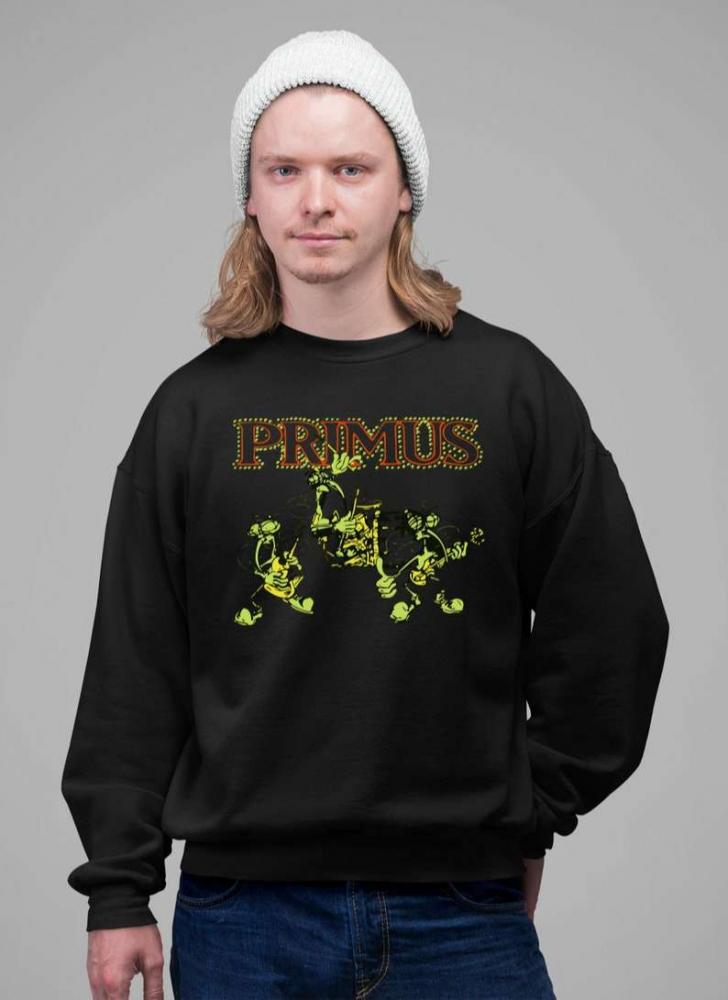 Primus Band Music T-Shirt