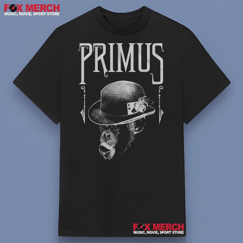 Primus Fancy Monkey T-Shirt