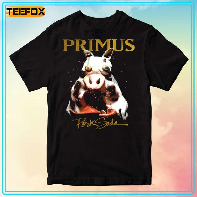 Primus Pork Soda Unisex T-Shirt