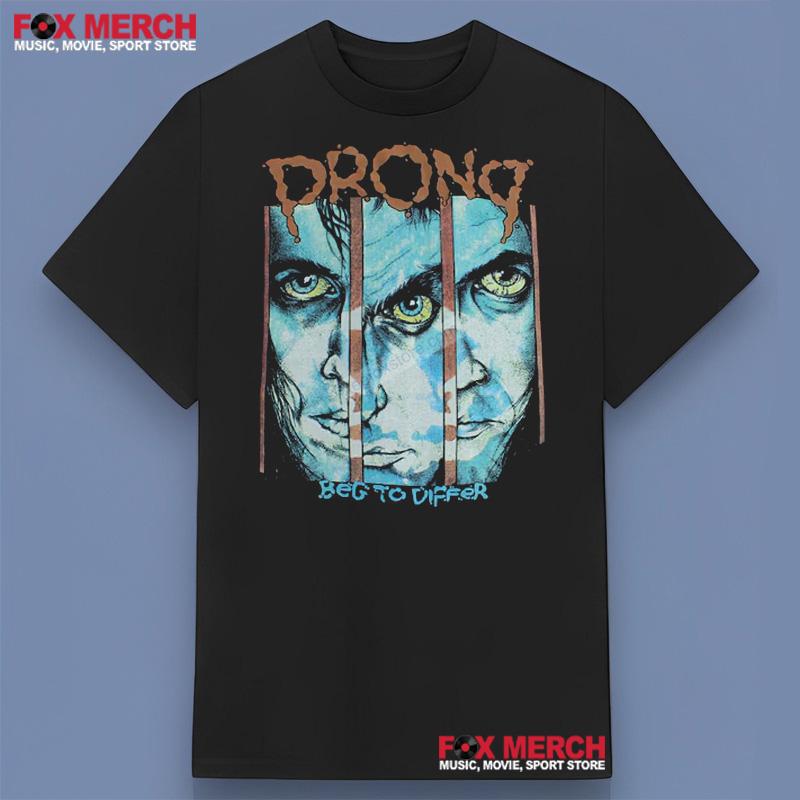Prong beg To Differ Unisex T-Shirt