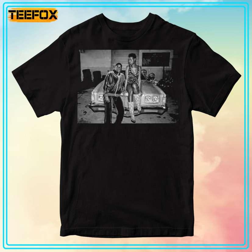 Queen And Slim Movie Unisex T-Shirt