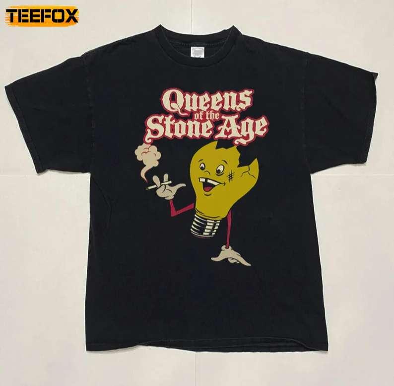 Queens of the Stone Age Era Vulgaris Short-Sleeve T-Shirt