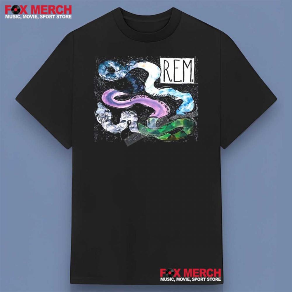 REM Reckoning Unisex Shirt