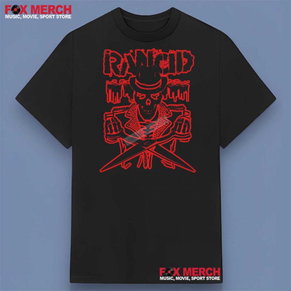 Rancid Rock Music T-Shirt
