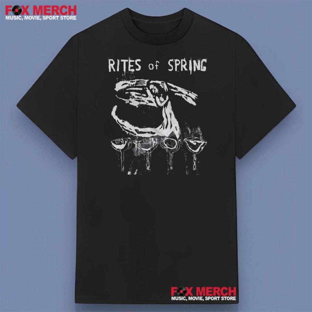 Rites Of Spring Band Music Shirt