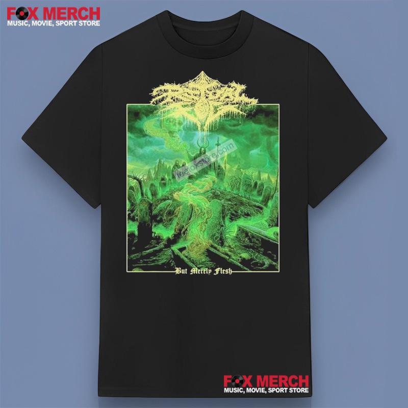 Ritual Fog But Merely Flesh Shirt