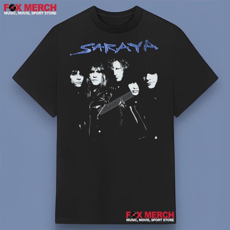 SARAYA Band Members Shirt