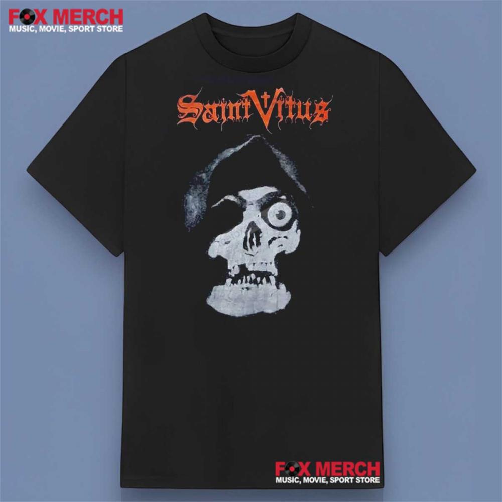 Saint Vitus Band Music Shirt