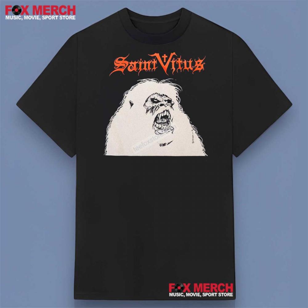 Saint Vitus Band Unisex T-Shirt