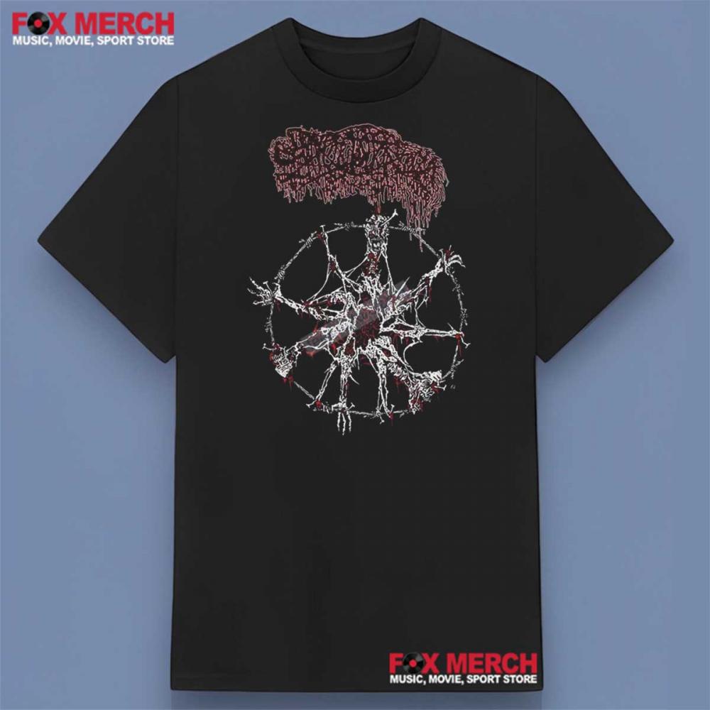 Sanguisugabogg Band Music Shirt