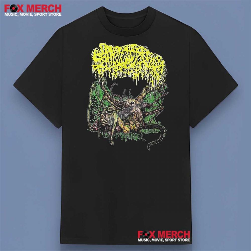 Sanguisugabogg Music Band Rock Shirt