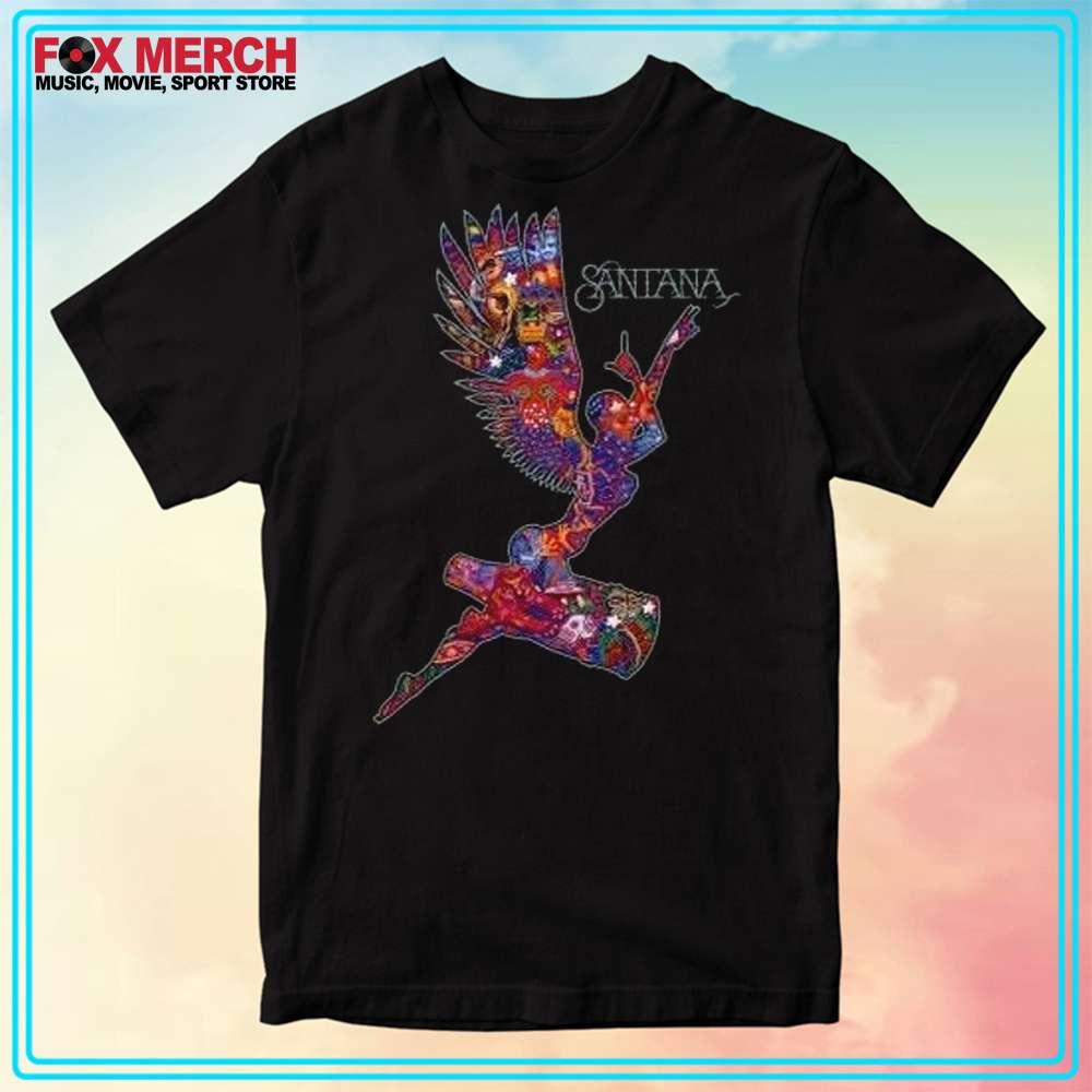 Santana Supernatural 1999 T-Shirt