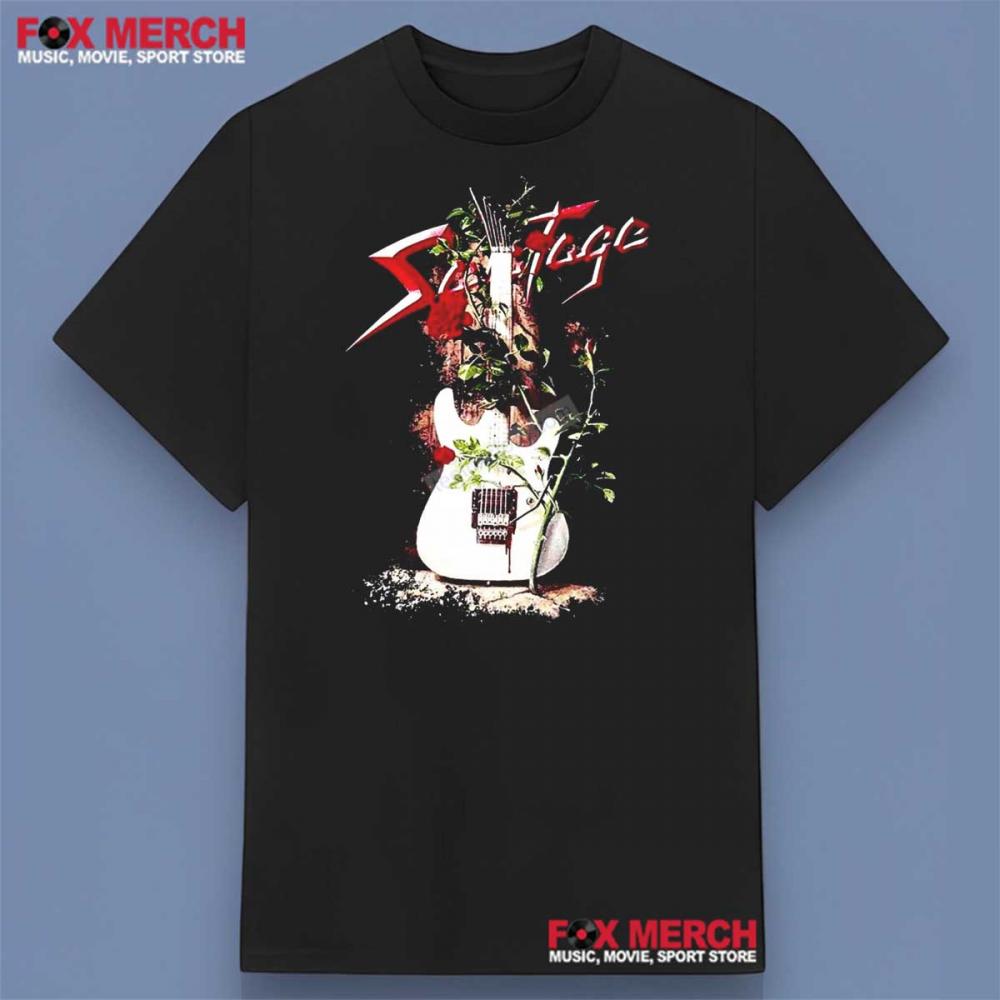 Savatage Music Band T-Shirt For Fans