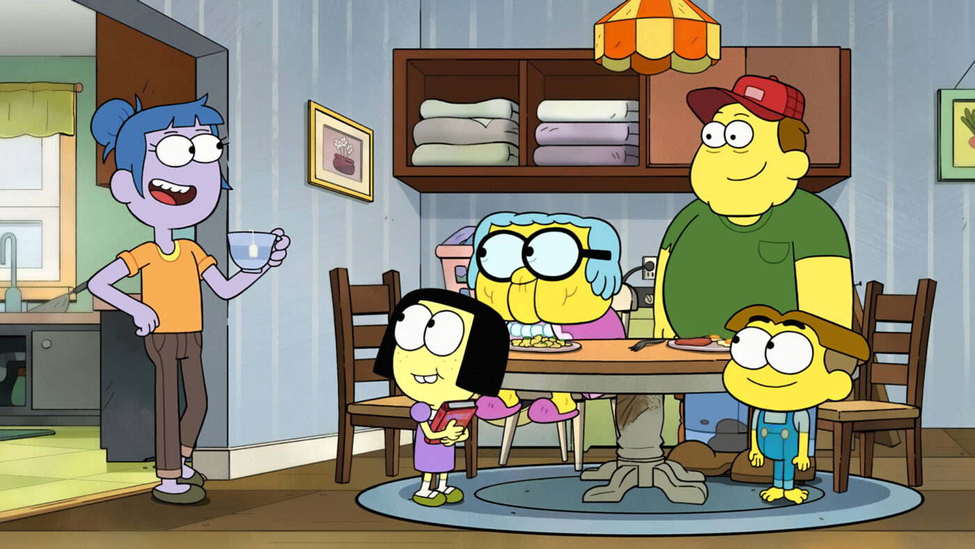 The Houghton Brothers Celebrate 100 Episodes of ‘Big City Greens’