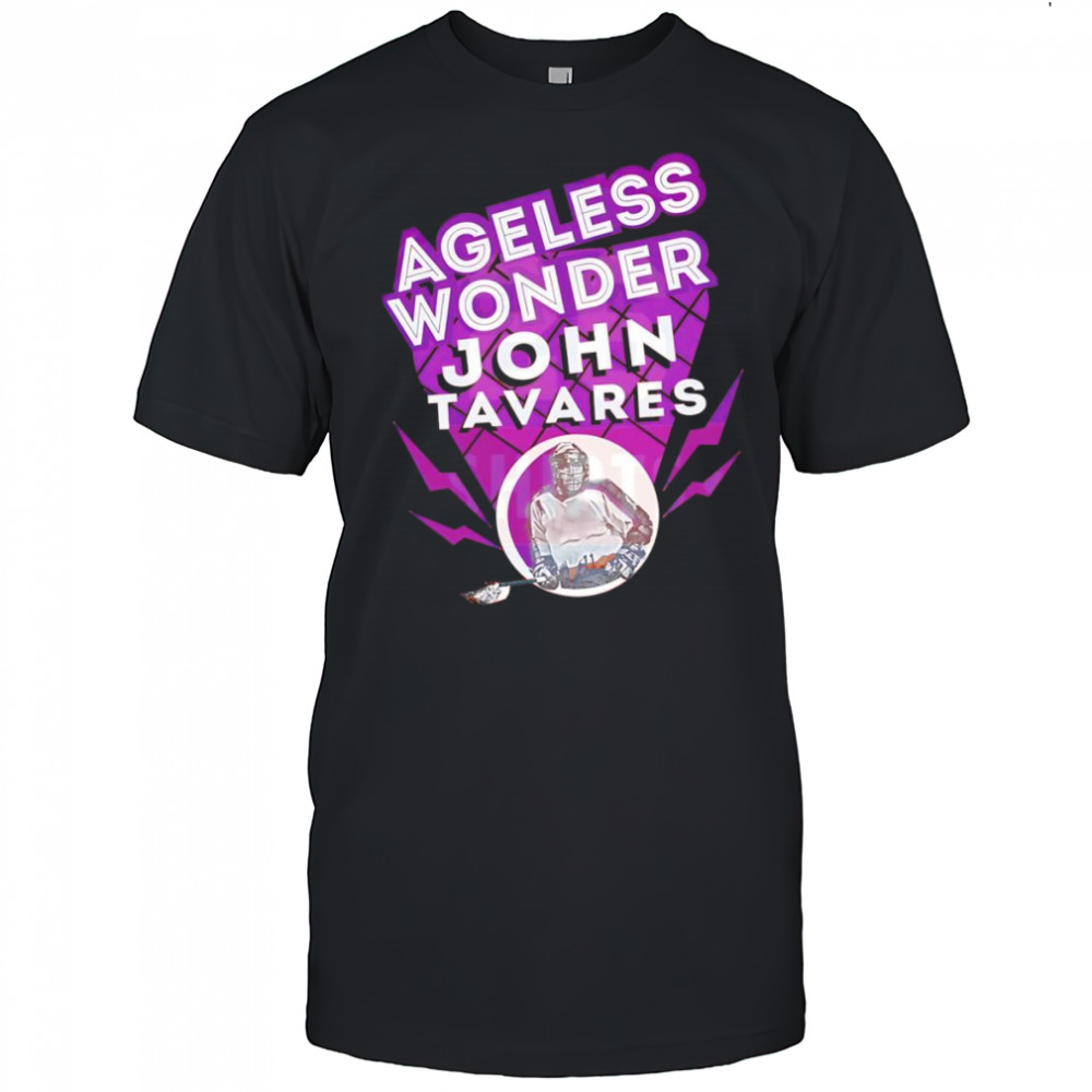 Ageless Wonder John Tavares shirt