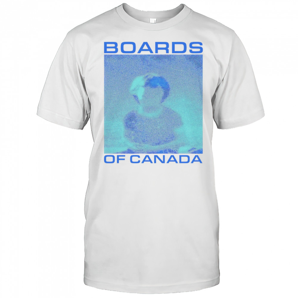 Boards of Canada shirt