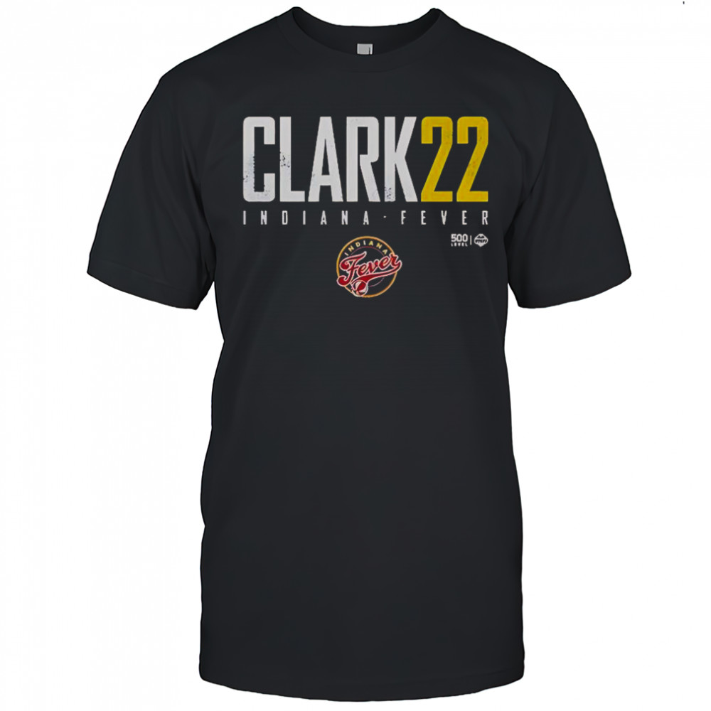 Caitlin Clark Indiana Fever 500 Level Women’s Elite T-Shirt