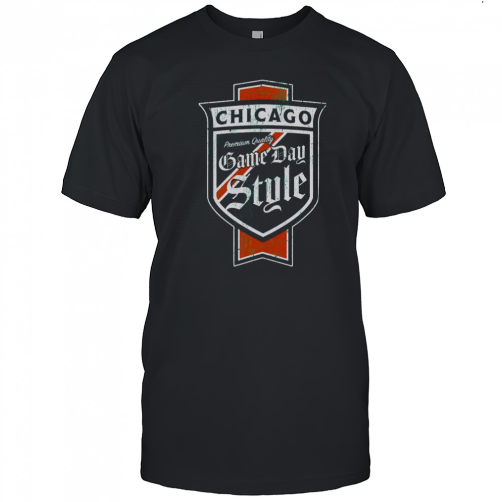 Chicago Pride Windy City Classic Beer Label T-Shirt