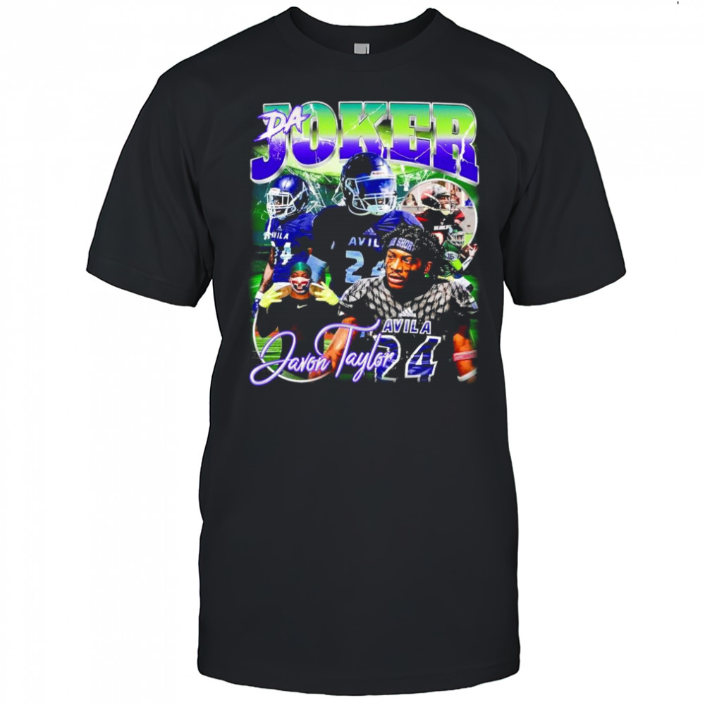 Da Joker x Hometown Hero Shirt