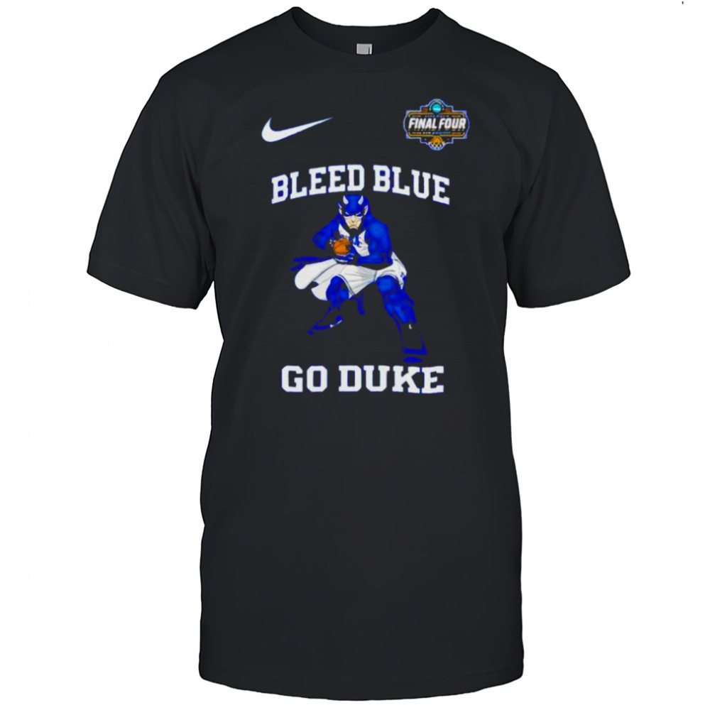 Duke Blue Devils Go Duke Mascot Men’s College Basketball Champions 2025 shirt