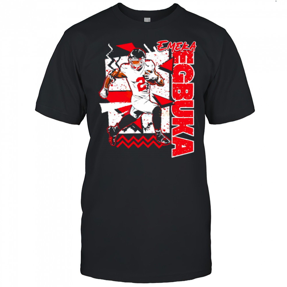 Emeka Egbuka Tampa Bay Buccaneers Football vintage 90s shirt