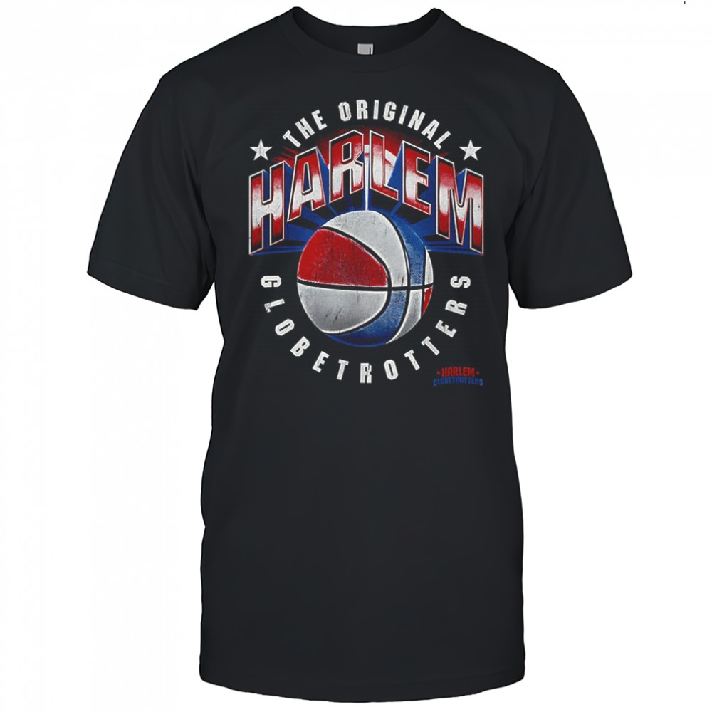 Harlem Globetrotters The Original vintage shirt
