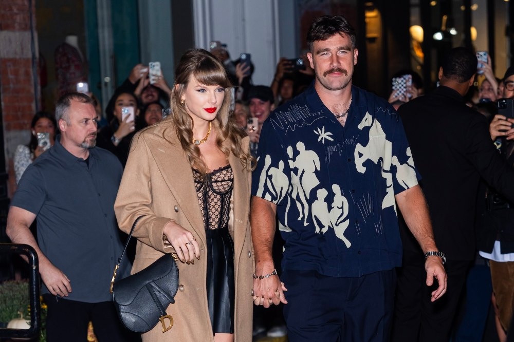 Taylor Swift and Travis Kelce Skip 2025 Met Gala Amid Months in Seclusion