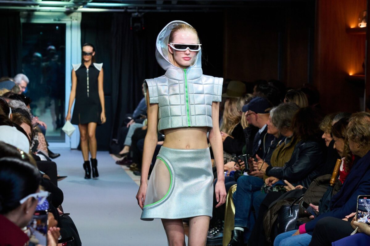 Is Space Age Fashion the Next Tier of Luxury