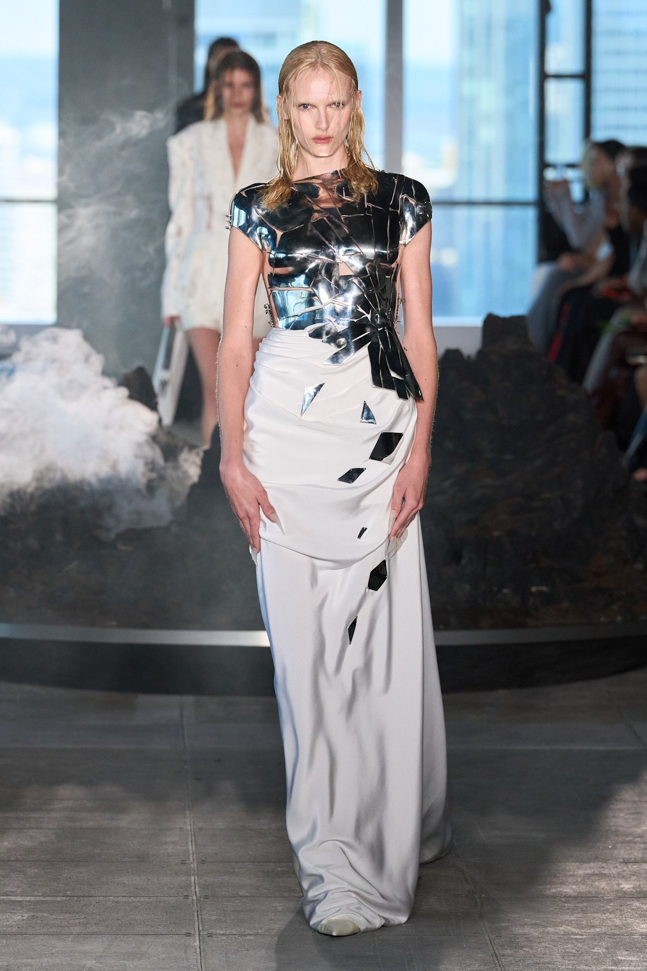 Is Space Age Fashion the Next Tier of Luxury