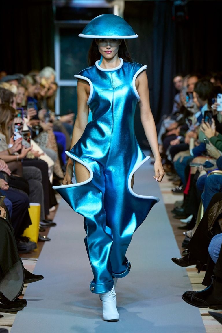 Is Space Age Fashion the Next Tier of Luxury