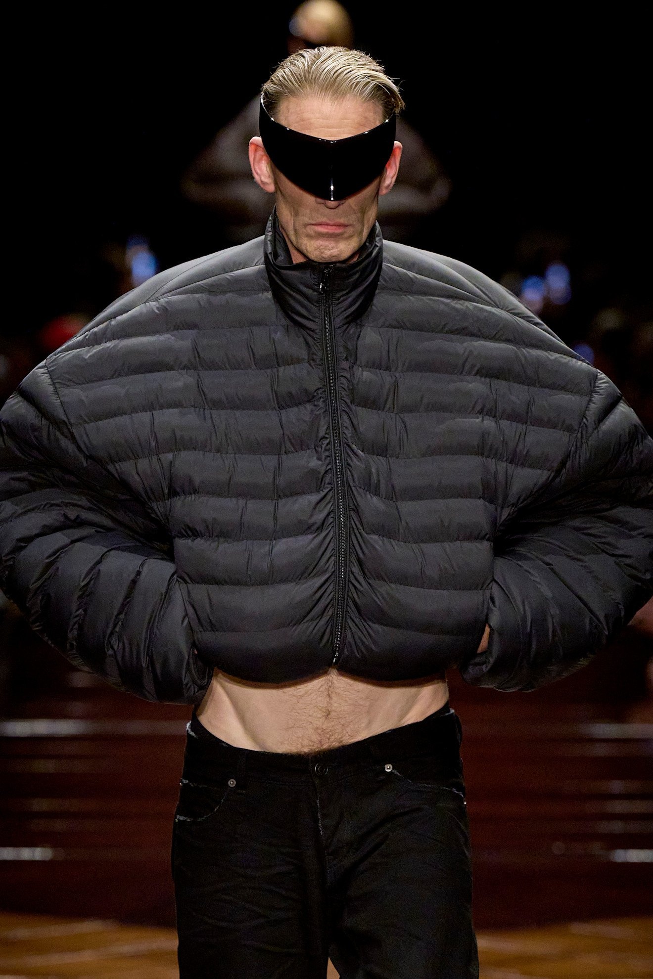 Dear Men Don’t Waste Your Waistline