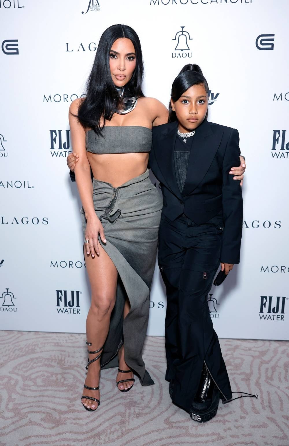 Kim Kardashian Reveals What North West Thought Of Her 2025 Met Gala Look