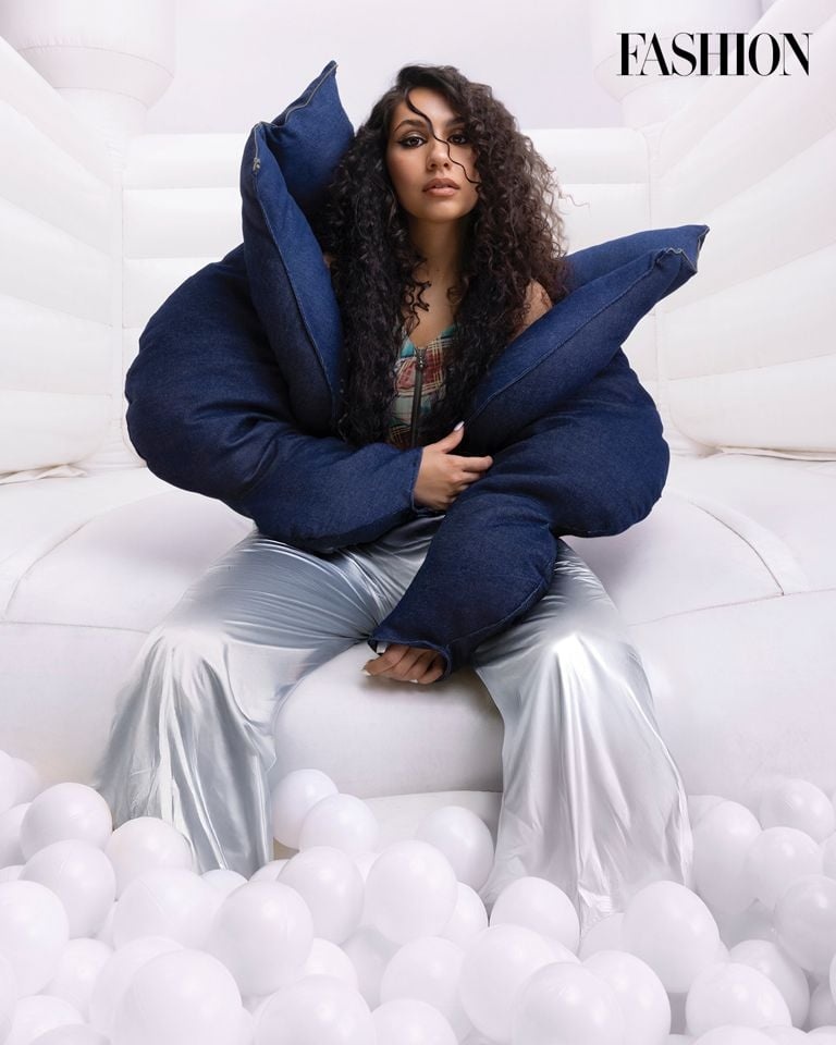 Alessia Cara is FASHION’s Summer 2025 Cover Star