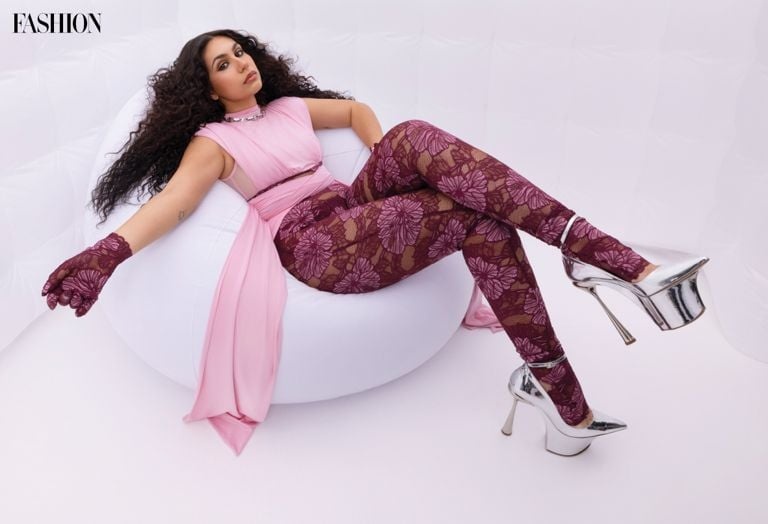 Alessia Cara is FASHION’s Summer 2025 Cover Star