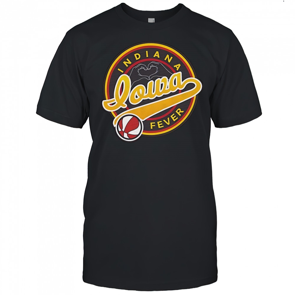 Indiana Fever Iowa shirt