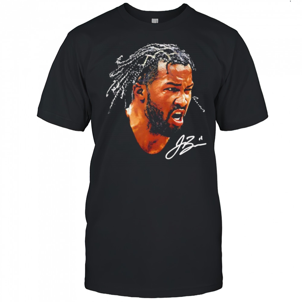 Jalen Brunson NBA Big Face Player shirt